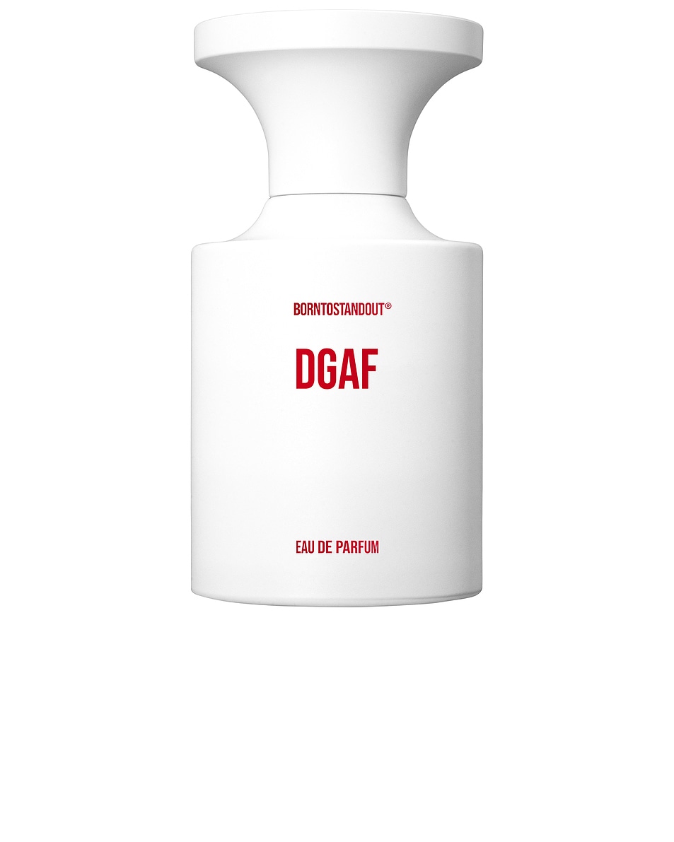 Image 1 of BORNTOSTANDOUT DGAF Eau De Parfum in 