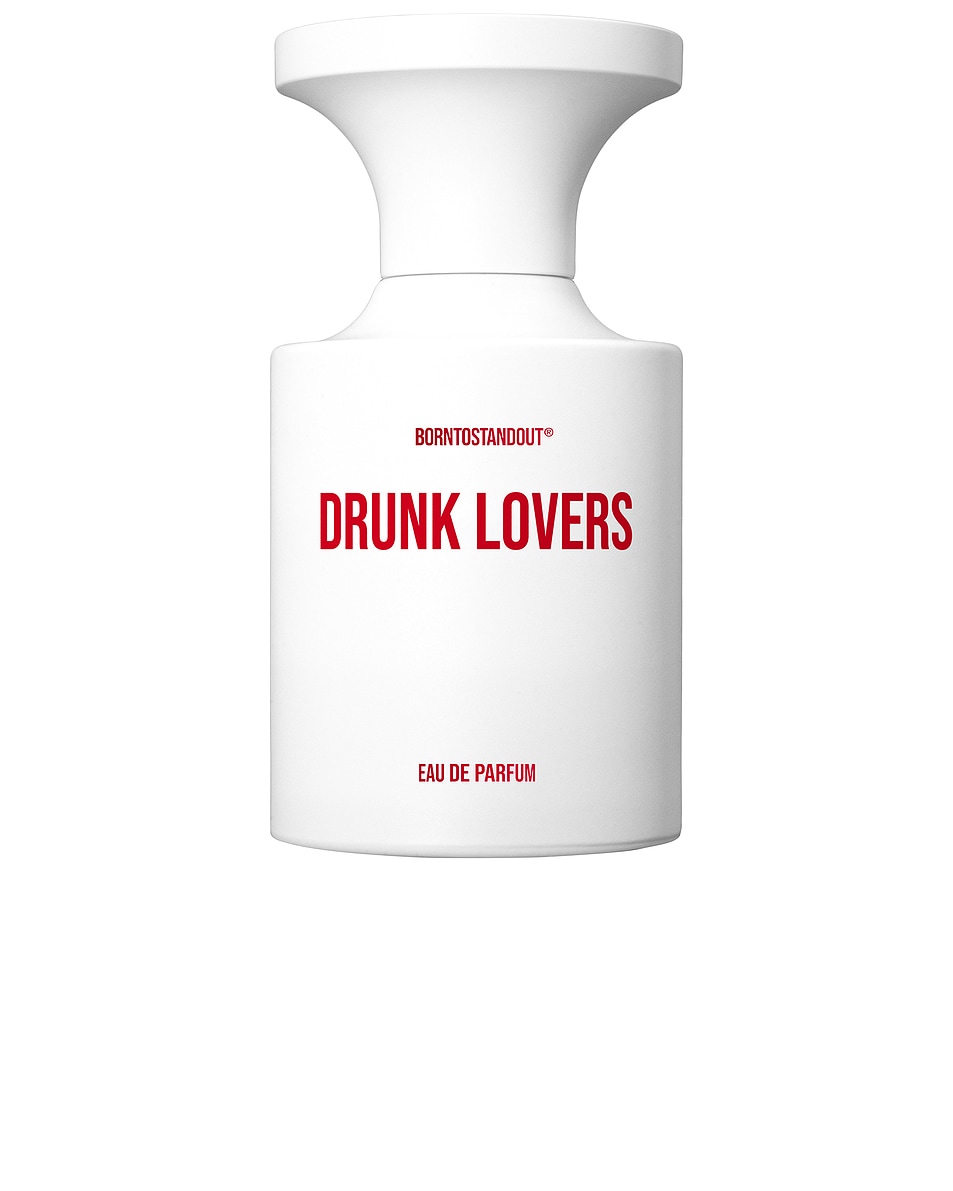 Image 1 of BORNTOSTANDOUT Drunk Lovers Eau De Parfum in 