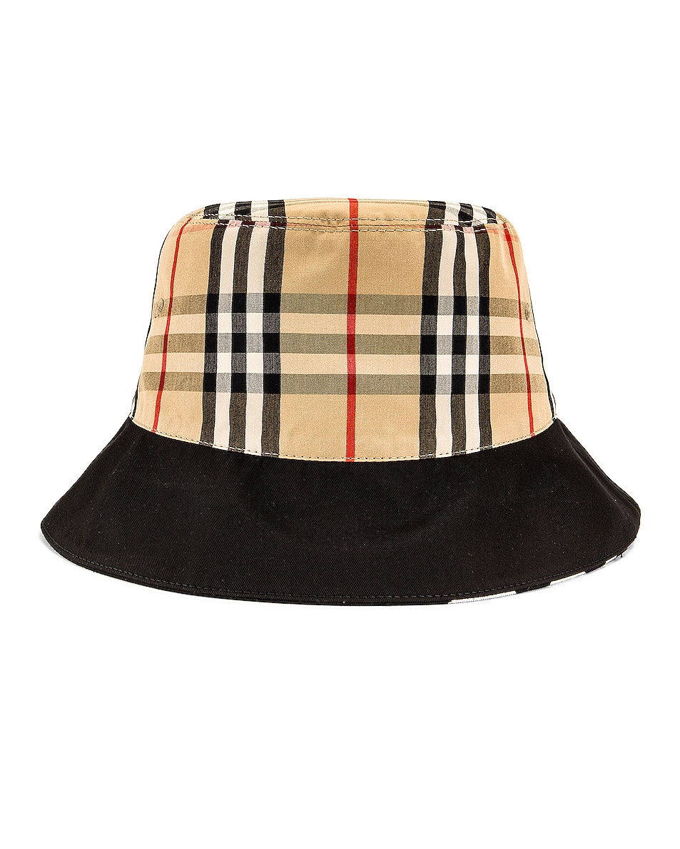 burberry men's hat