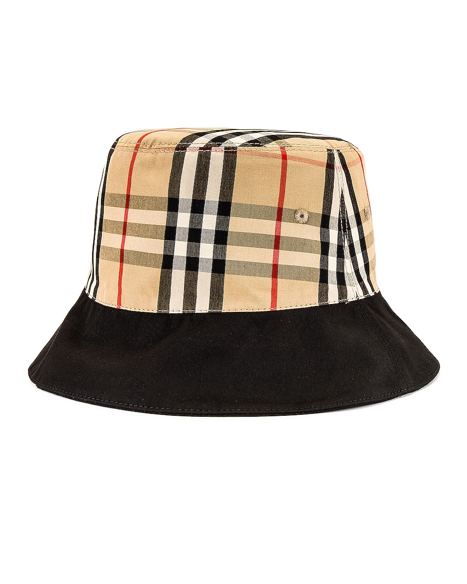 burberry bucket hat amazon