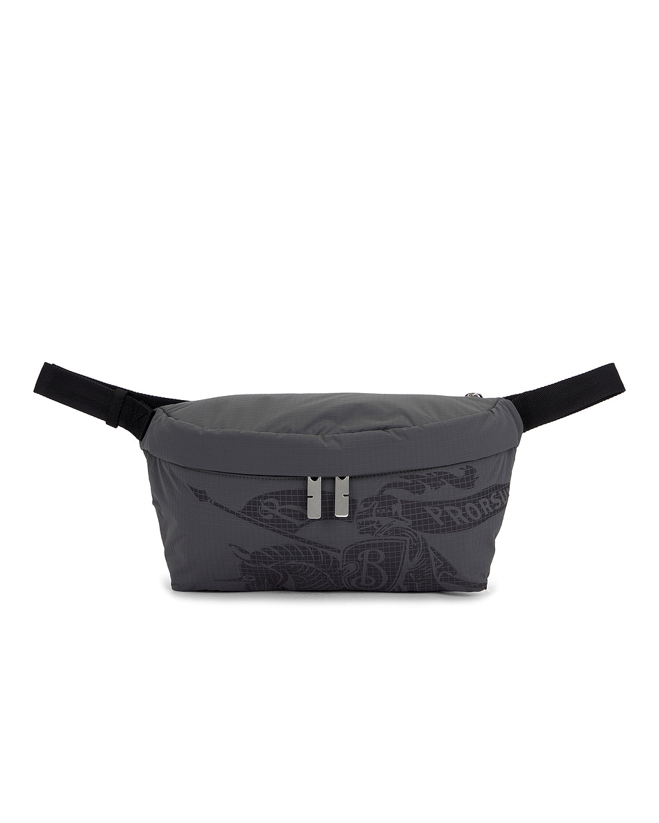 Image 1 of Burberry Ripstop Belt Bag in Cobble