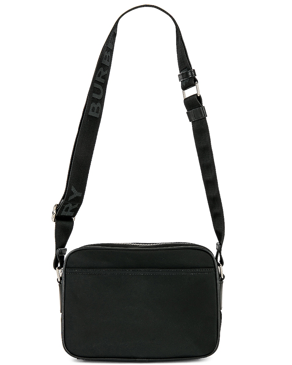 Image 2 of Burberry Paddy Bag in Black