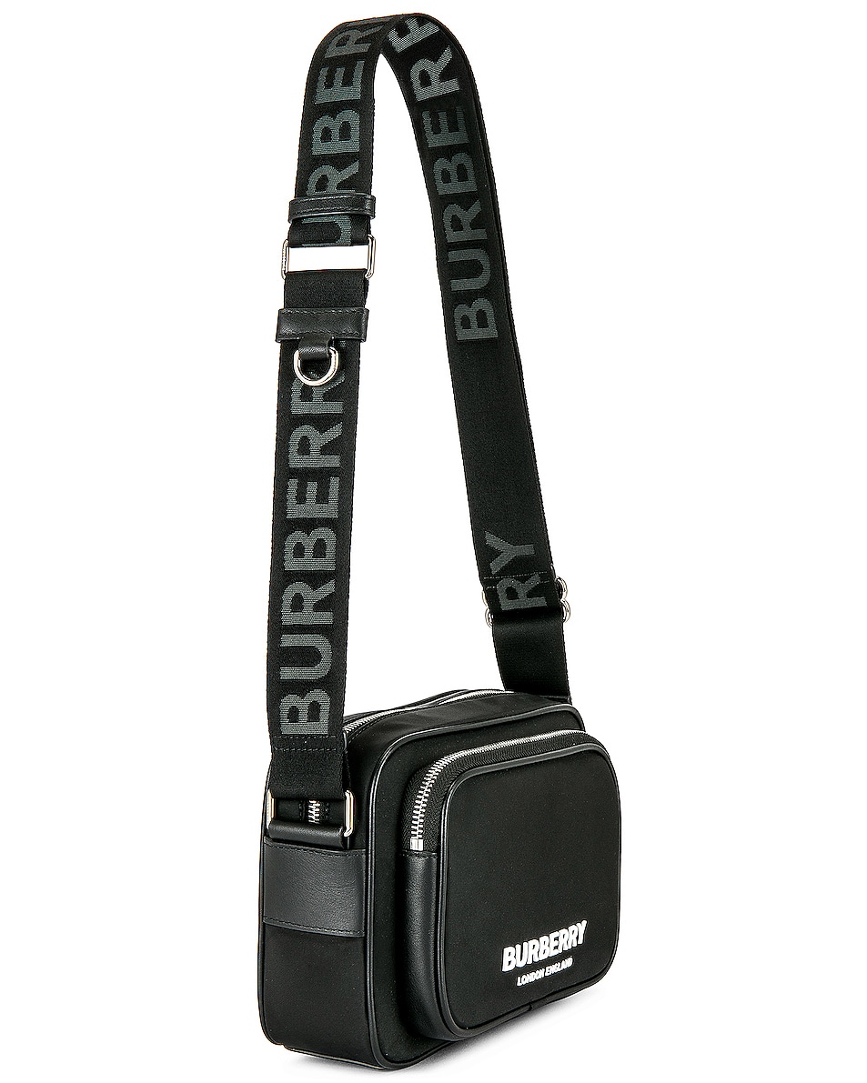 Image 3 of Burberry Paddy Bag in Black