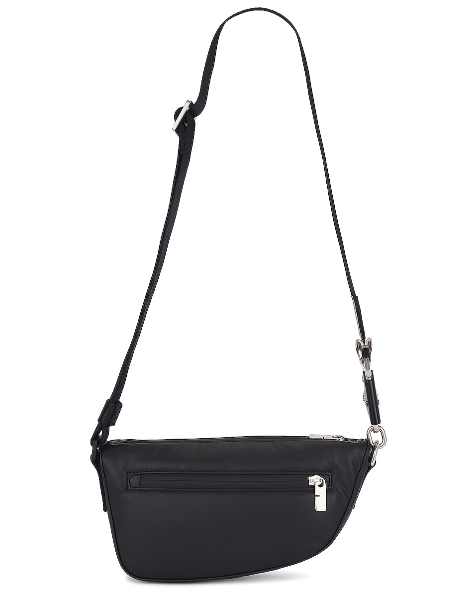 Image 1 of Burberry Crossbody Bag in Black