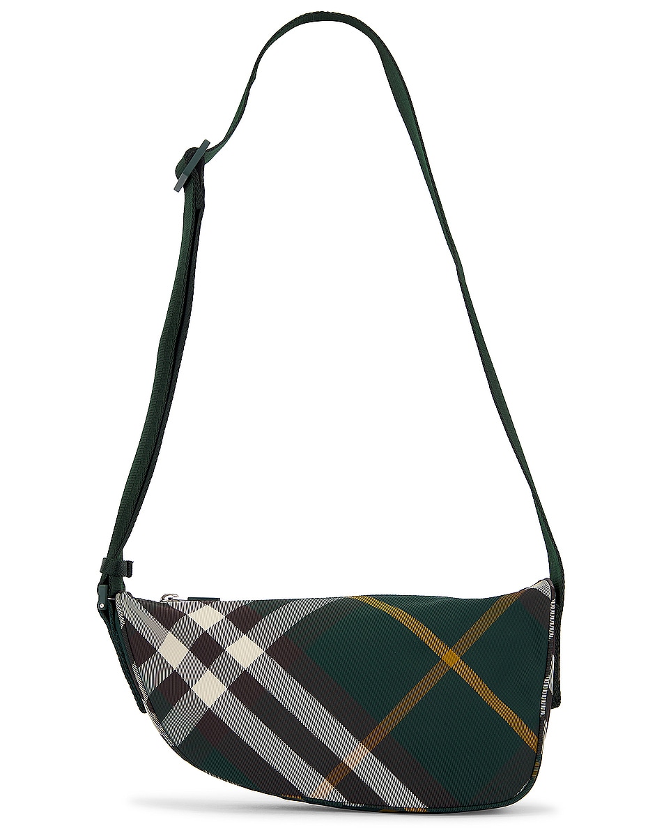 Image 1 of Burberry Crossbody Bag in Ivy