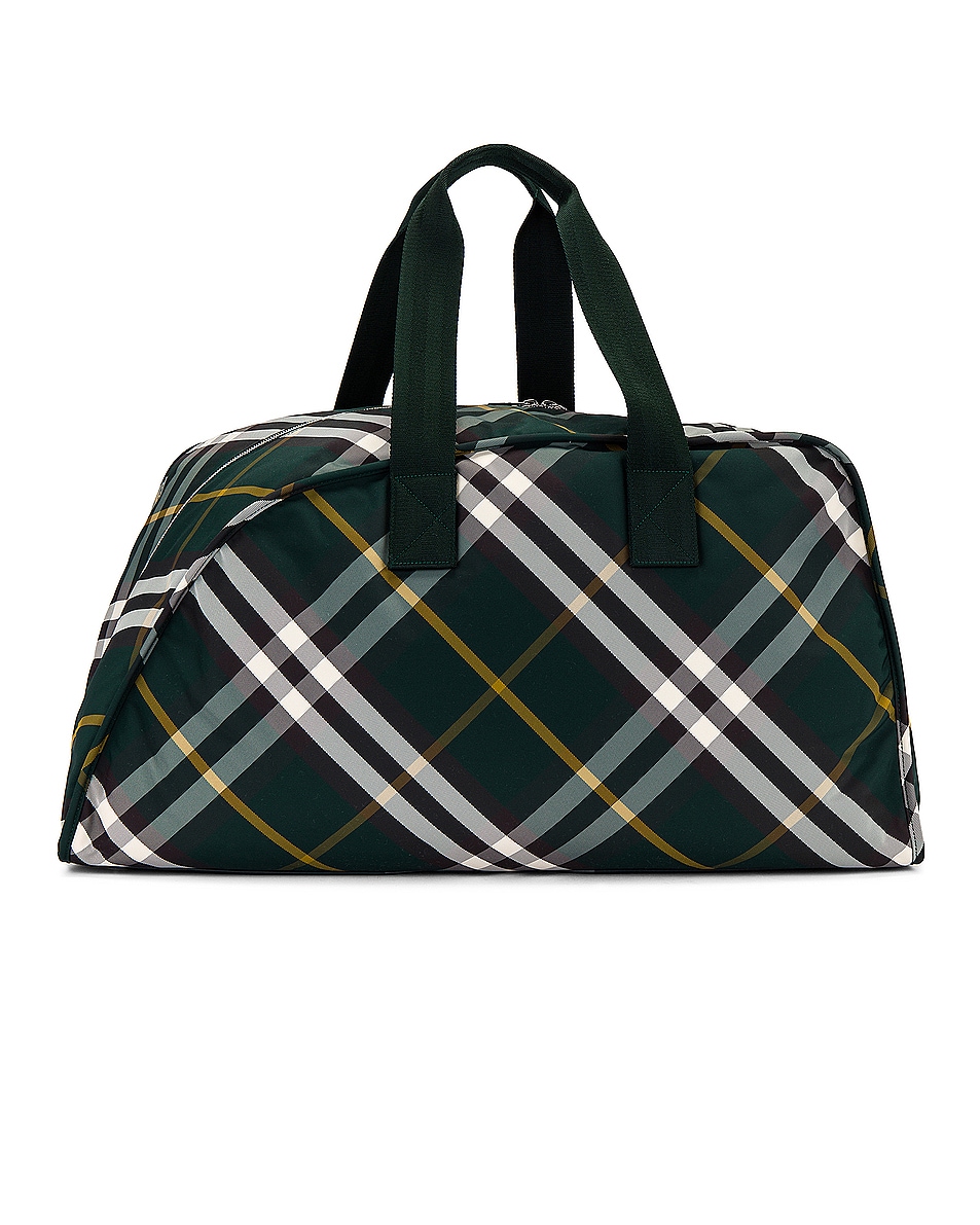 Image 1 of Burberry Duffle Bag in Ivy