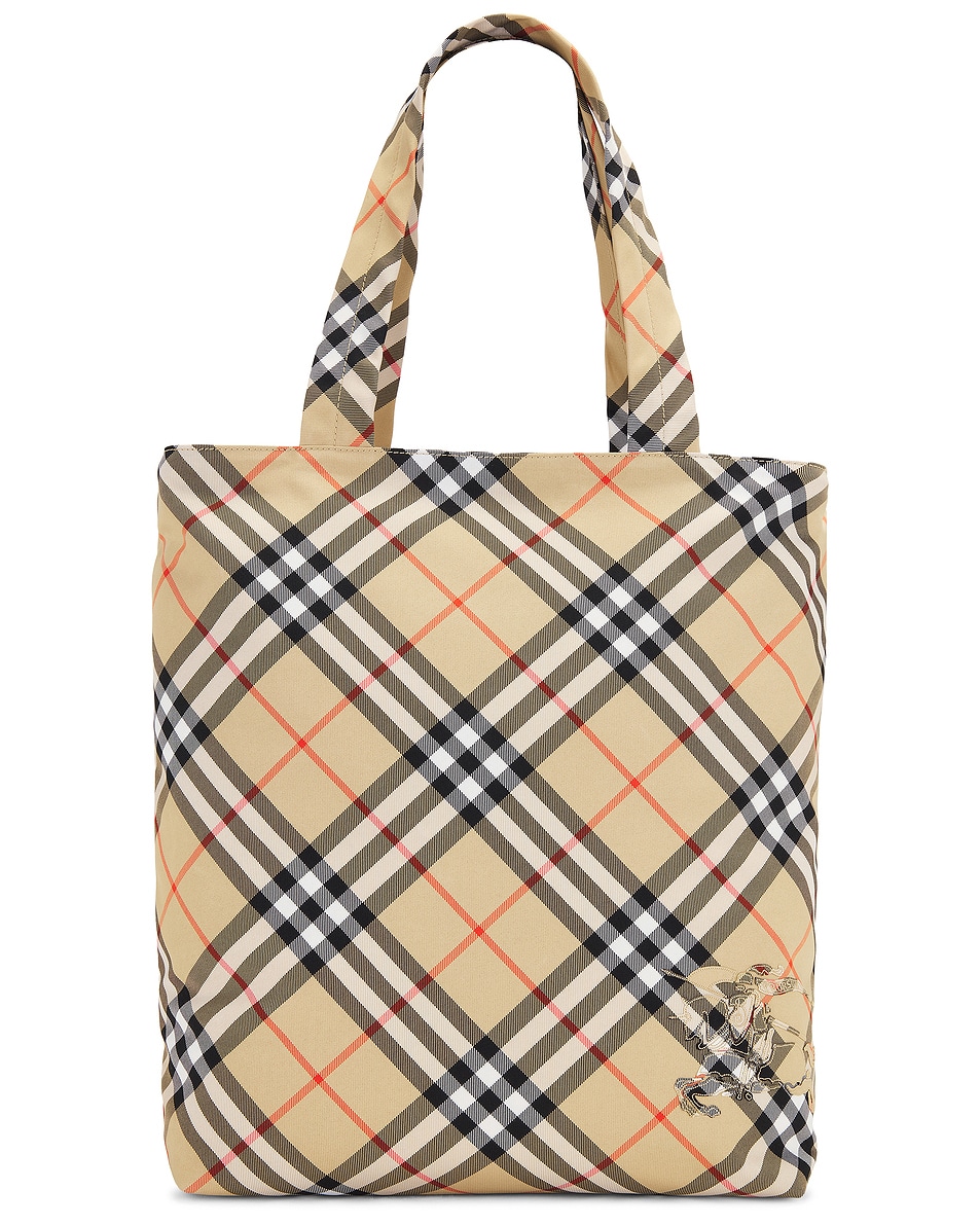 Image 1 of Burberry Tote Essential in Sand