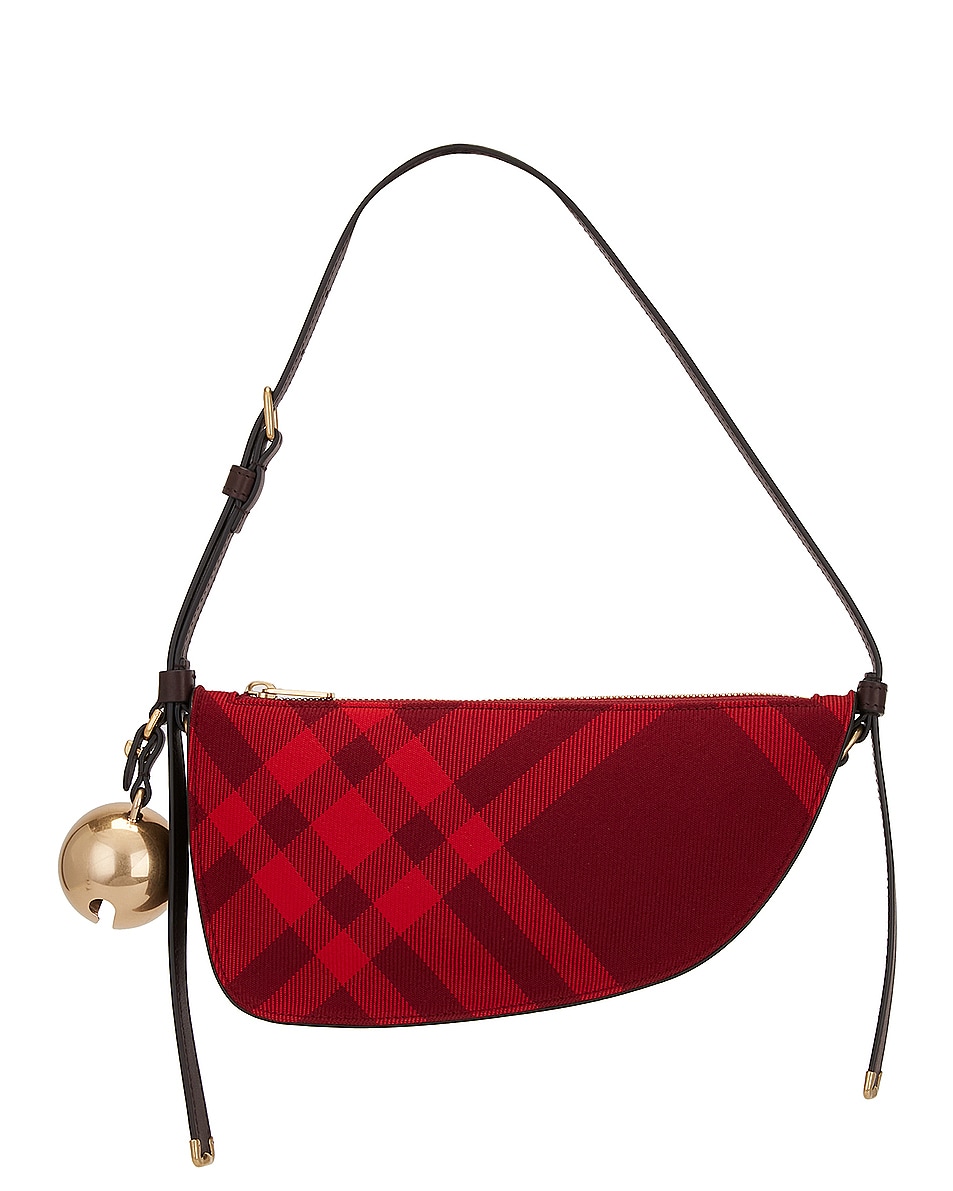 Image 1 of Burberry Line Shield Sling Bag in Ripple