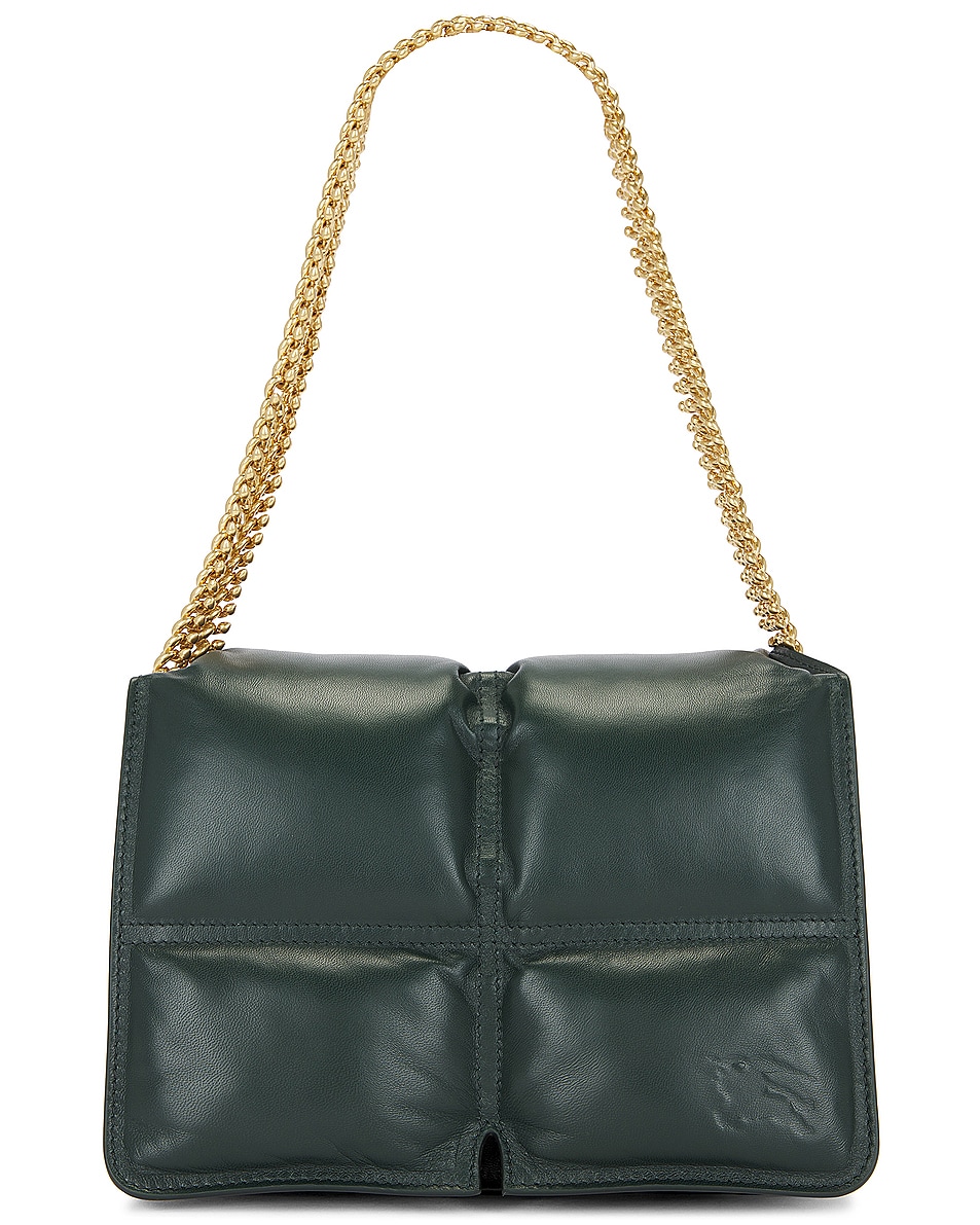 Image 1 of Burberry Small Snip Bag in Vine