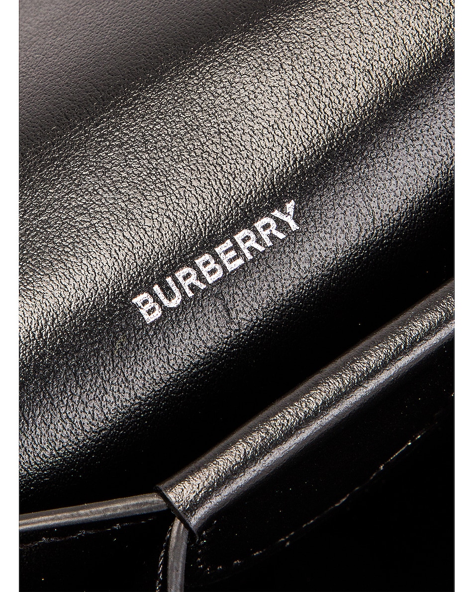 Burberry Jessie Card Case Crossbody Bag in Black FWRD
