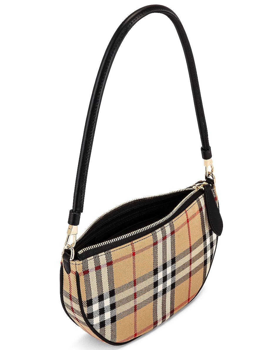 Burberry Olympia Pouch in Archive Beige FWRD