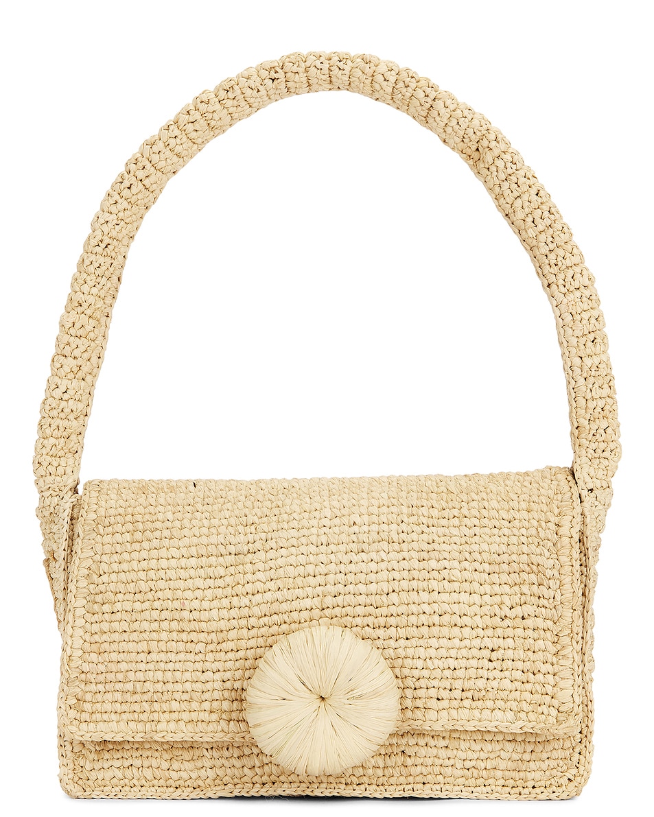 Image 1 of By Malene Birger Miro Bag in Undyed