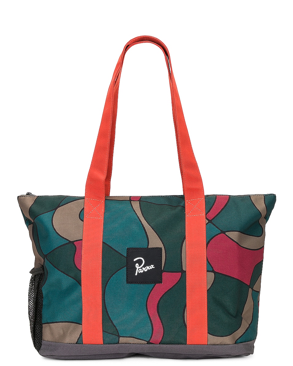 Image 1 of By Parra Trees in Wind Bag in Stone Grey