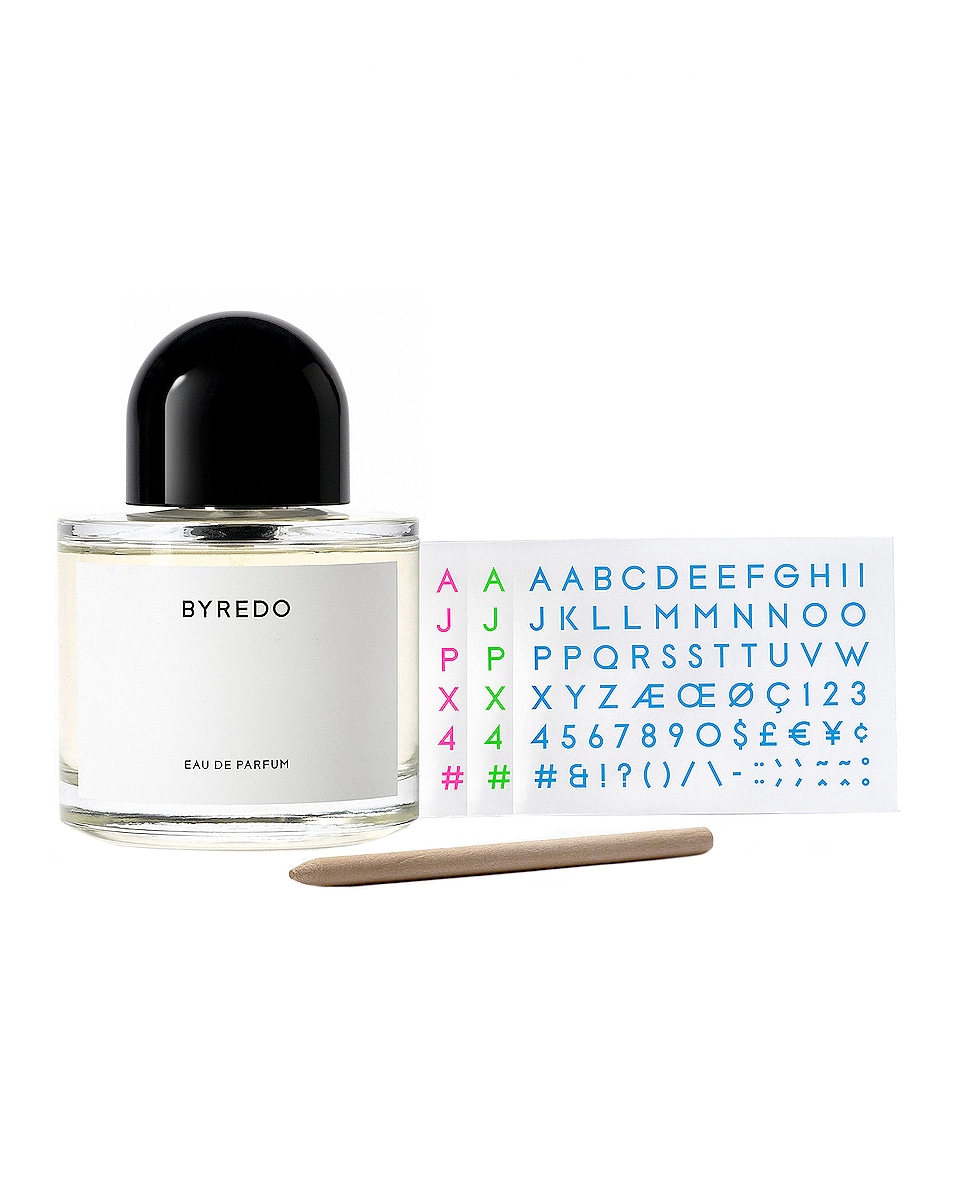 Image 1 of Byredo Unnamed Eau de Parfum in 