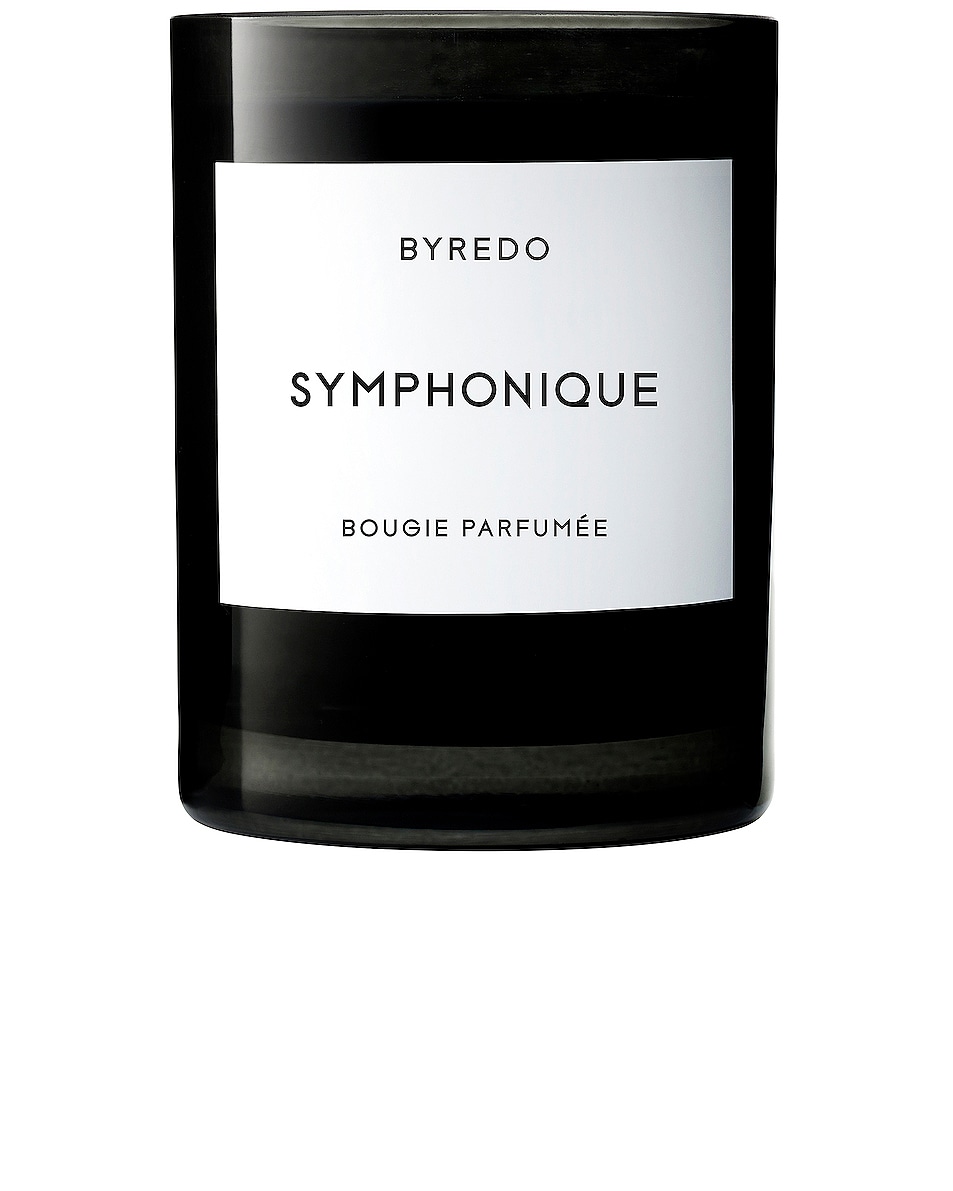 Image 1 of Byredo Candle in Symphonique