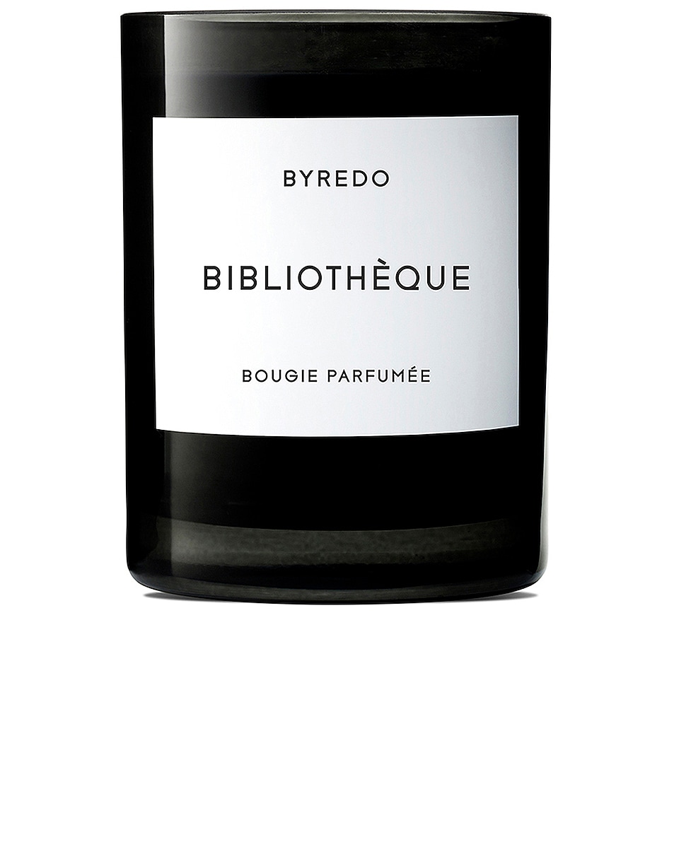 Image 1 of Byredo Bibliotheque Candle in 