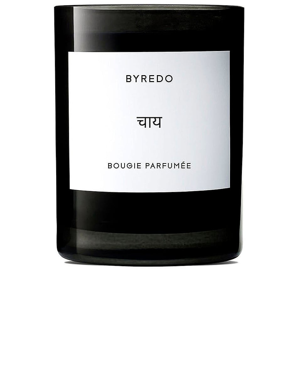 Image 1 of Byredo Chai Scented Candle in 