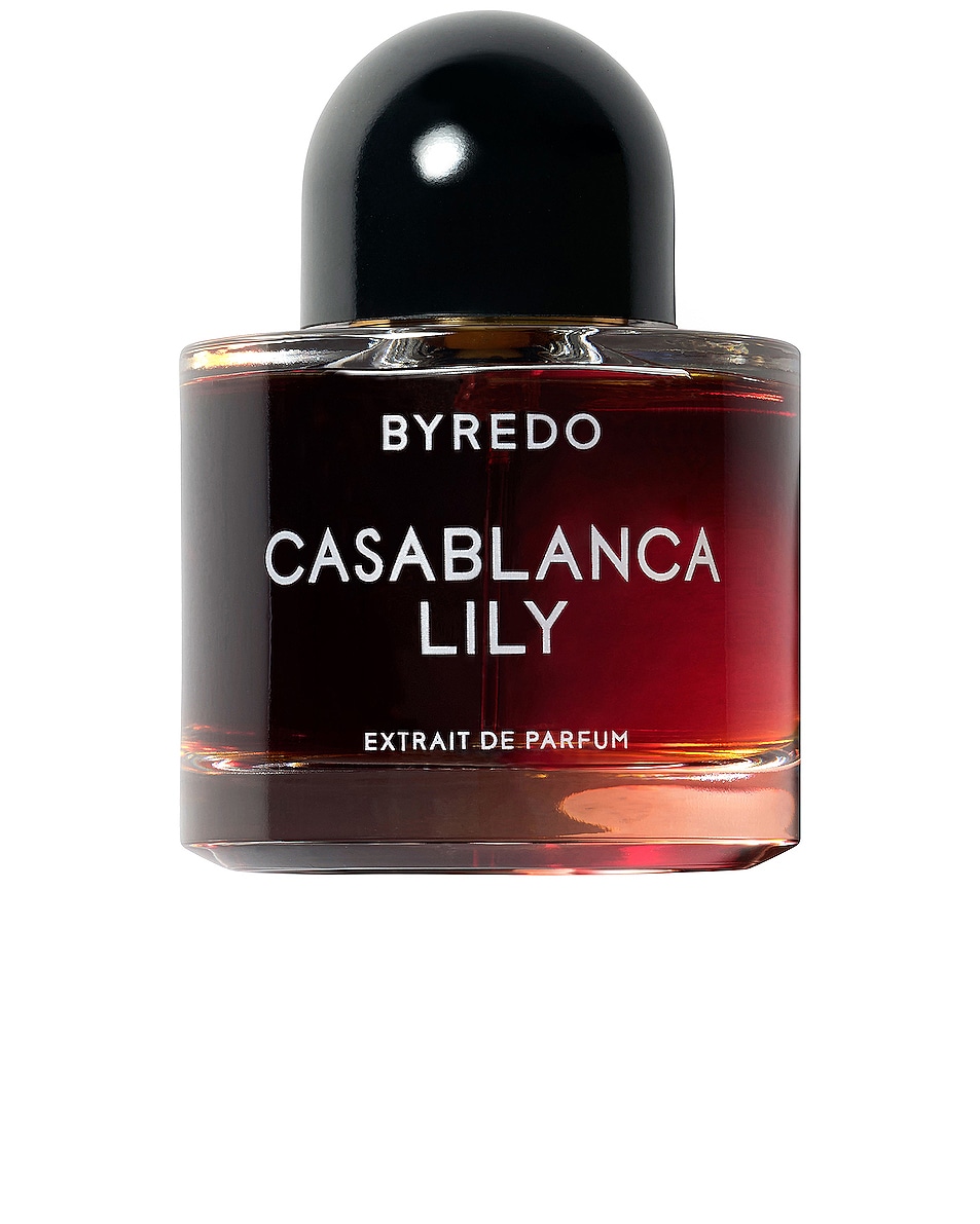 Image 1 of Byredo Casablanca Lily Night Veils Perfume Extract in 