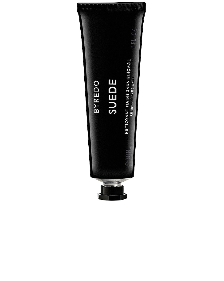 Image 1 of Byredo Suede Rinse-Free Hand Wash in 
