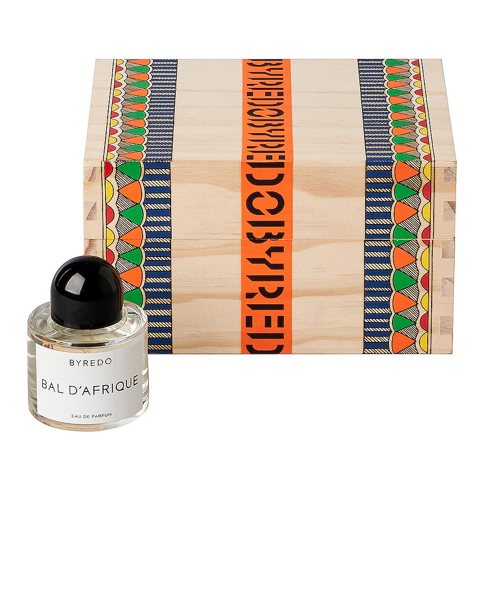 Image 1 of Byredo Bal d' Afrique Eau De Parfum Box in 