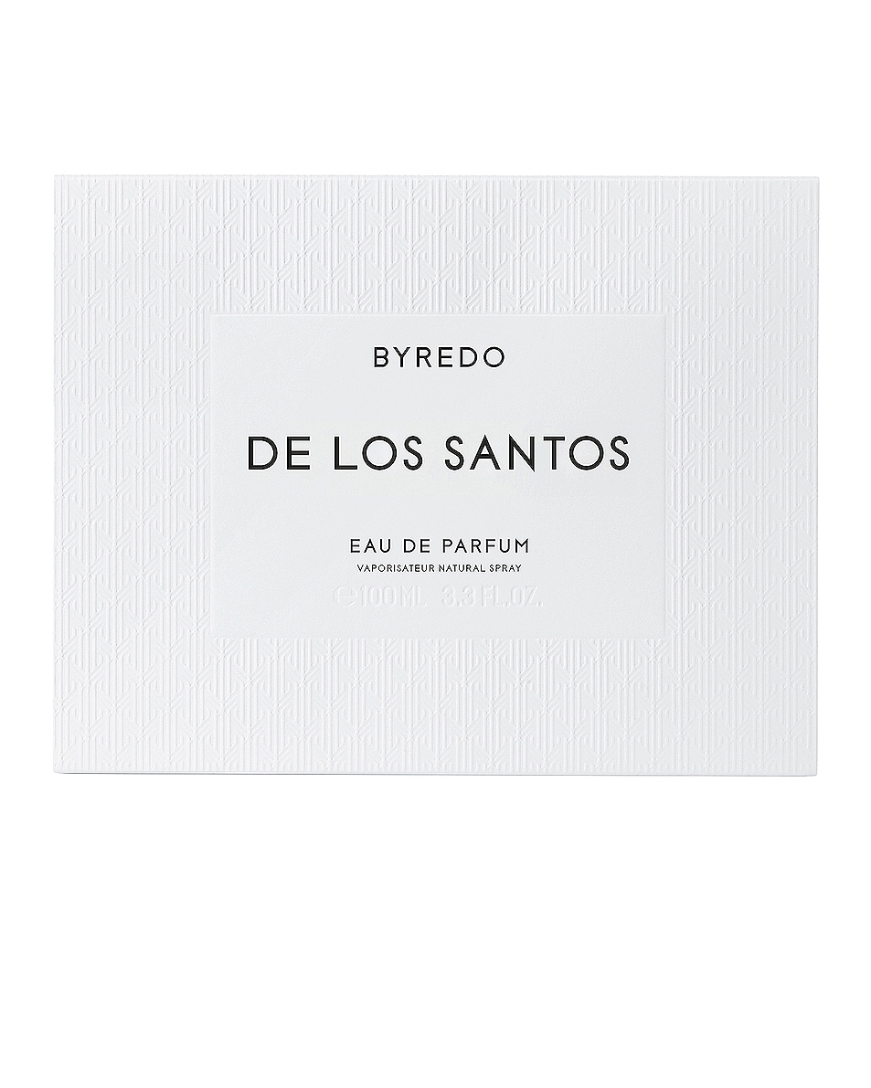 Image 1 of Byredo De Los Santos 100mL Eau De Parfum in 