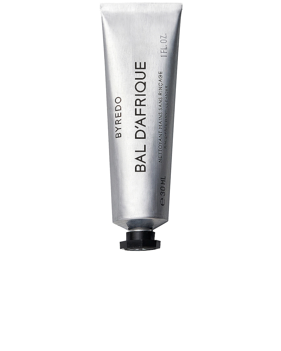Image 1 of Byredo Bal d'Afrique Rinse Free Hand Cleanser 30mL in 