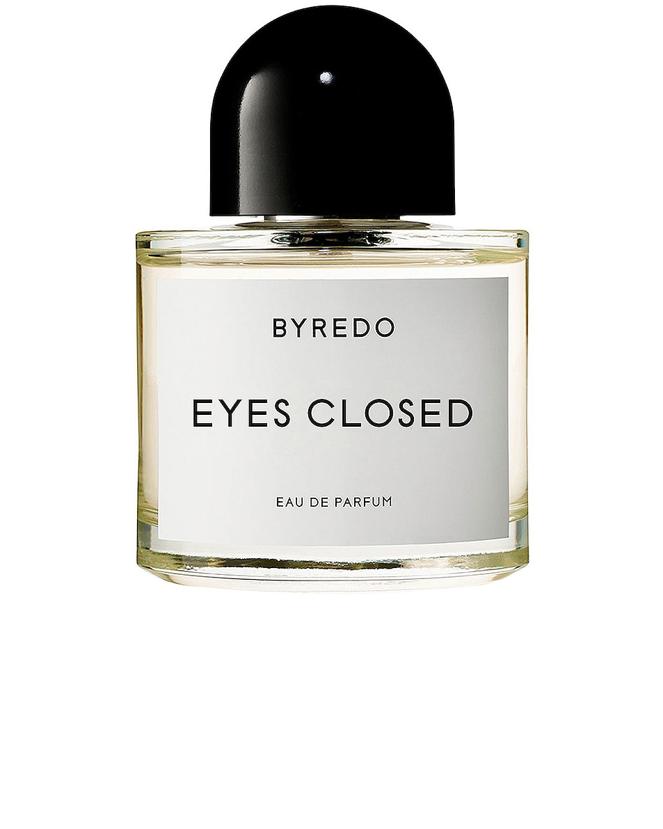 Image 1 of Byredo Eyes Closed Eau De Parfum 100ml in 