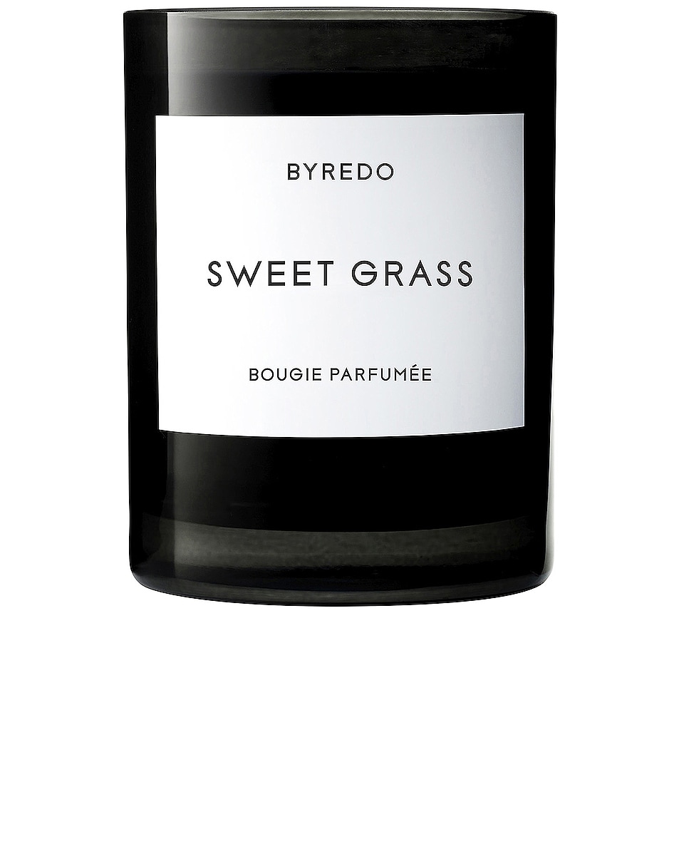 Image 1 of Byredo Sweet Grass 240g Candle in 