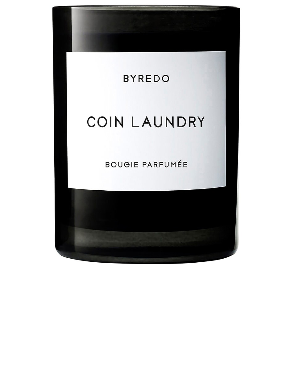 Image 1 of Byredo Coin Laundry Candle in 
