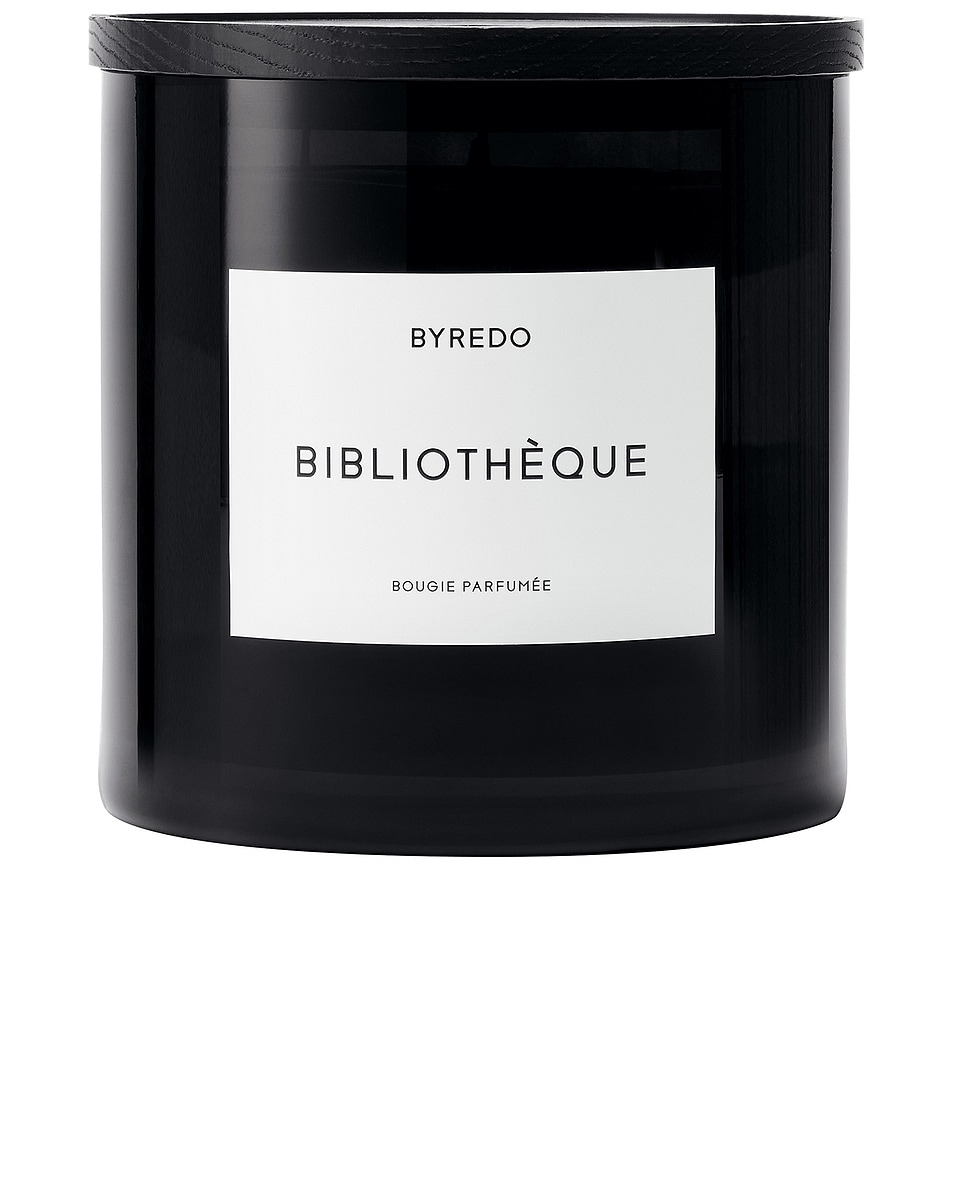 Image 1 of Byredo Bibliotheque Candle 1.5kg in 