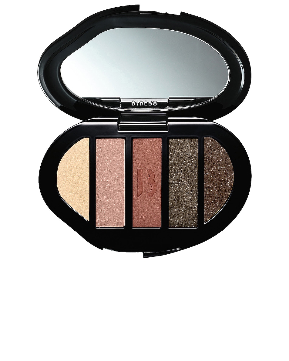 Image 1 of Byredo Eyeshadow 5 Colours in Corporate Colours