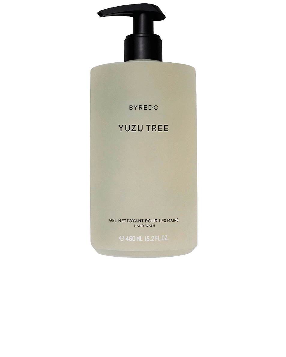 Image 1 of Byredo Yuzu Tree Hand Wash in 
