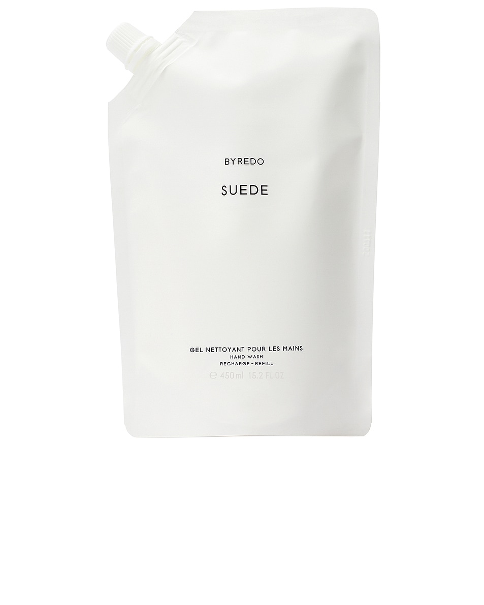 Image 1 of Byredo Suede Hand Wash Refill in 