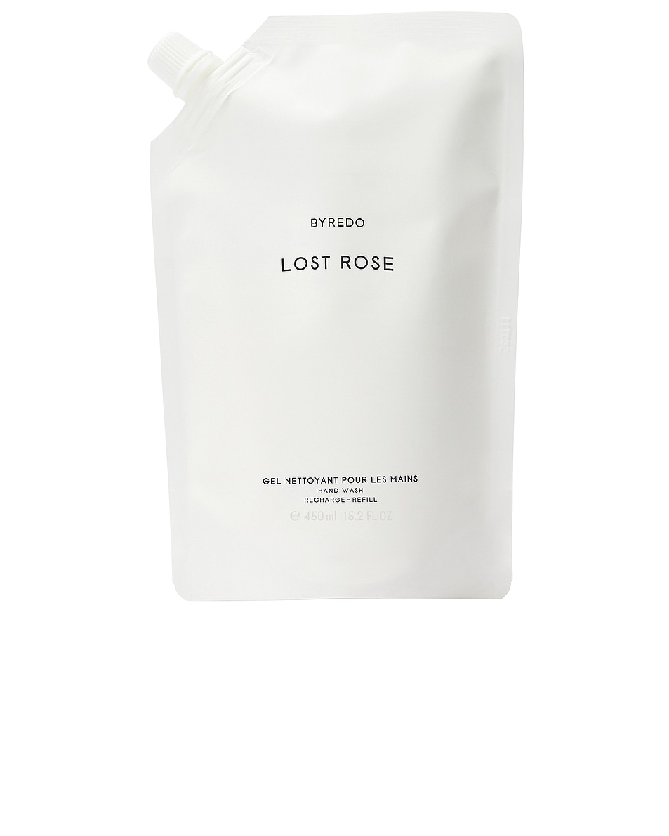 Image 1 of Byredo Lost Rose Hand Wash Refill in 