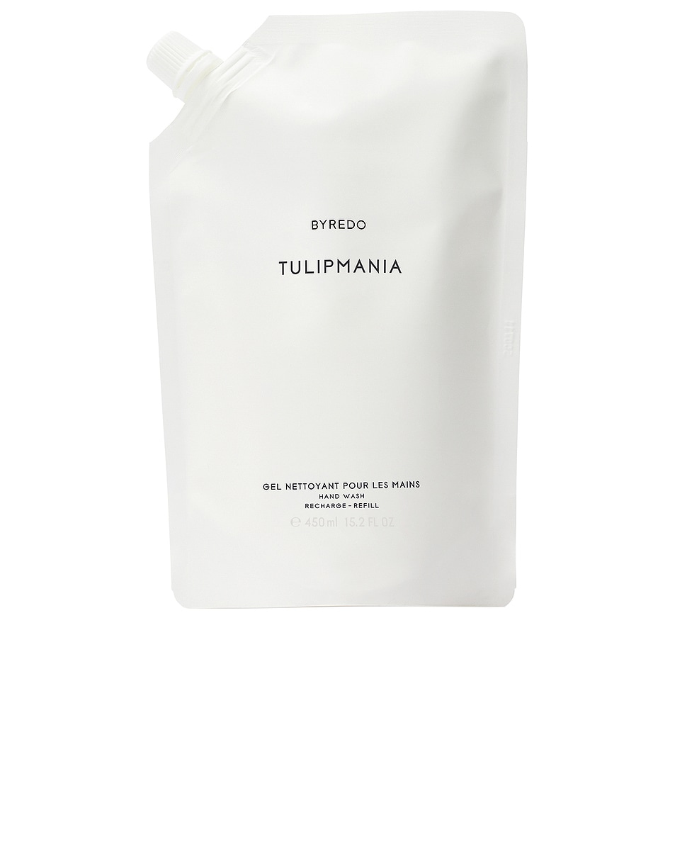 Image 1 of Byredo Tulipmania Hand Wash Refill in 
