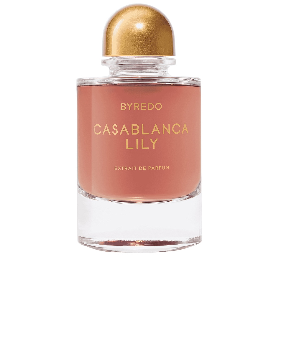 Image 1 of Byredo Night Veil Casablanca Lily Perfume Extract in 