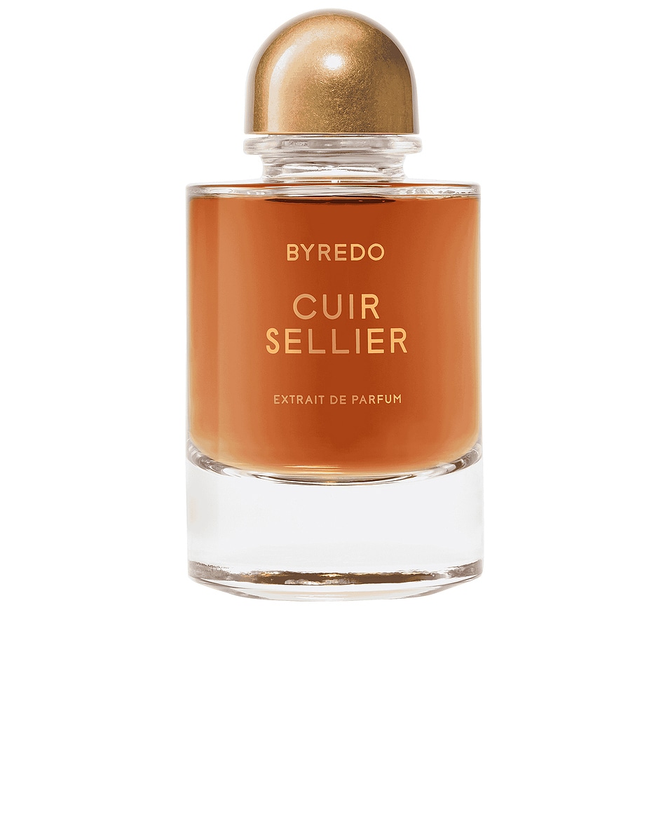 Image 1 of Byredo Night Veil Cuir Sellier Perfume Extract in 