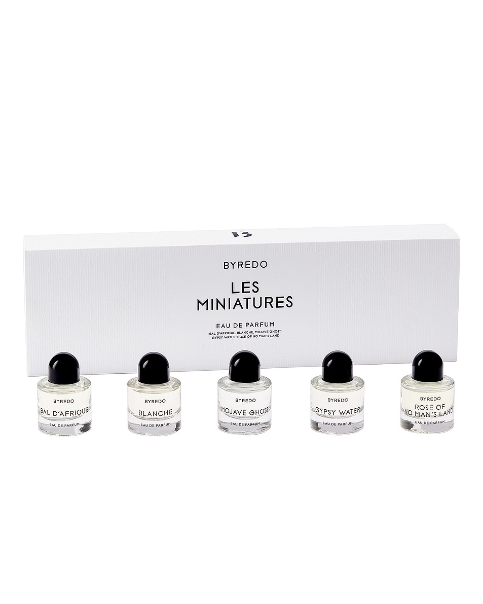 Image 1 of Byredo Les Miniatures Set Of 5 in 