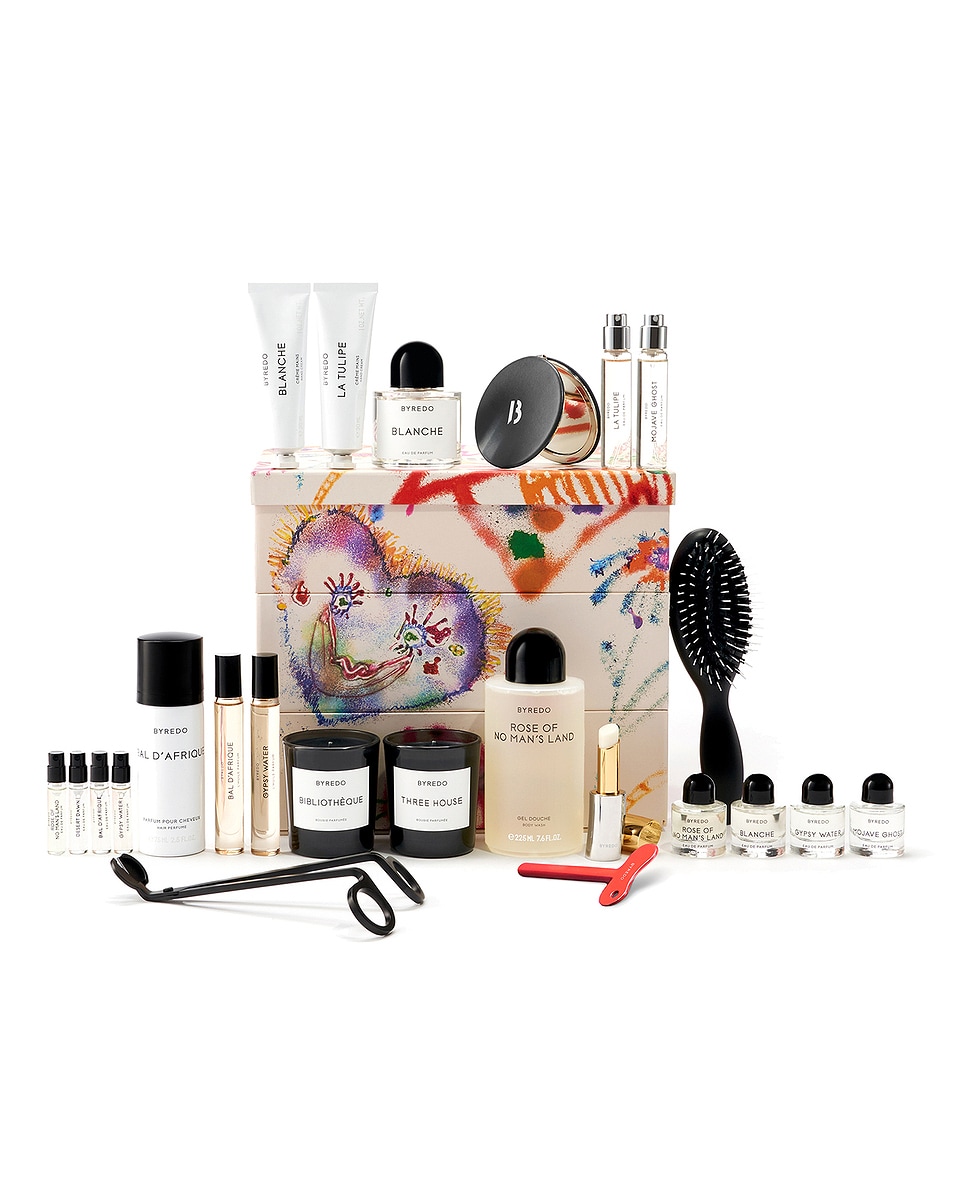 Image 1 of Byredo Advent Calendar in 