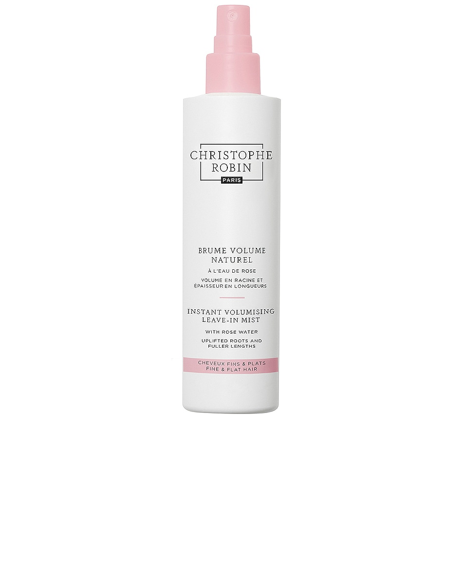 Image 1 of Christophe Robin Instant Volumizing Mist with Rose Extracts in 