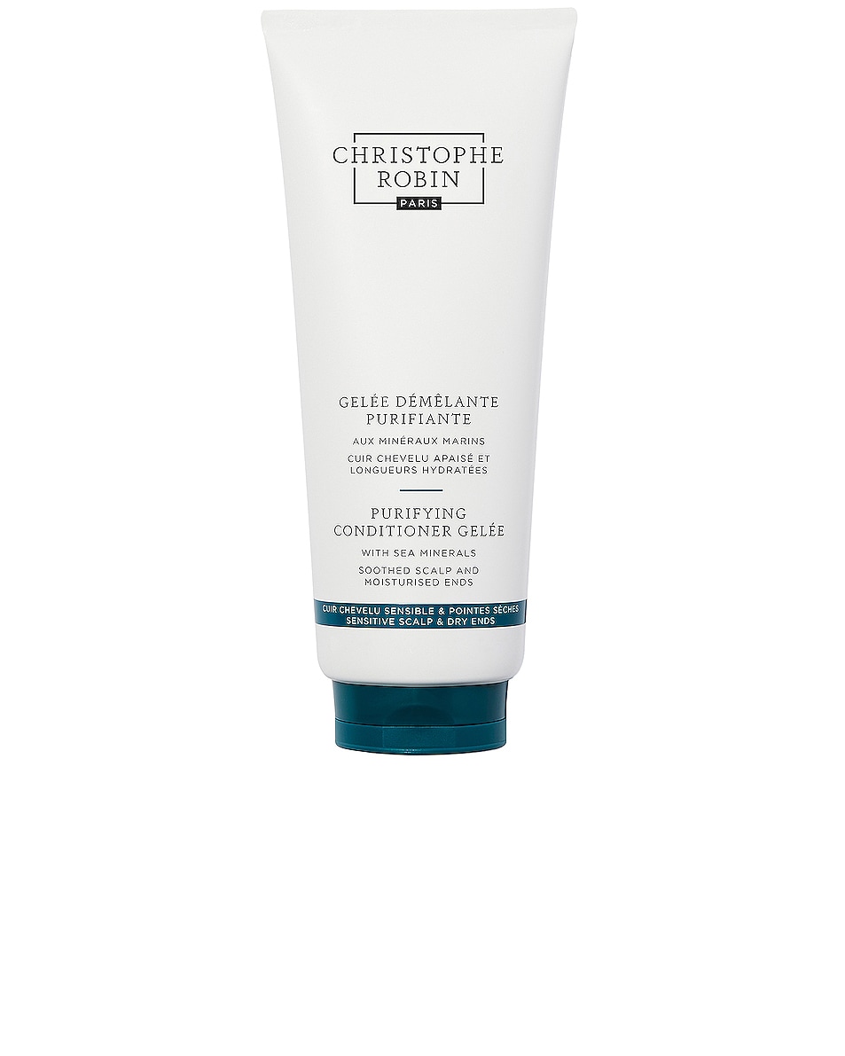 Image 1 of Christophe Robin Purifying Conditioner Gelee in 