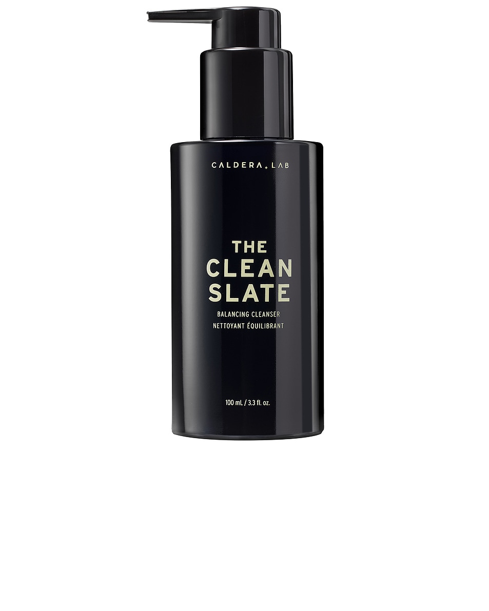 Image 1 of Caldera + Lab The Clean Slate Balancing Cleanser in 