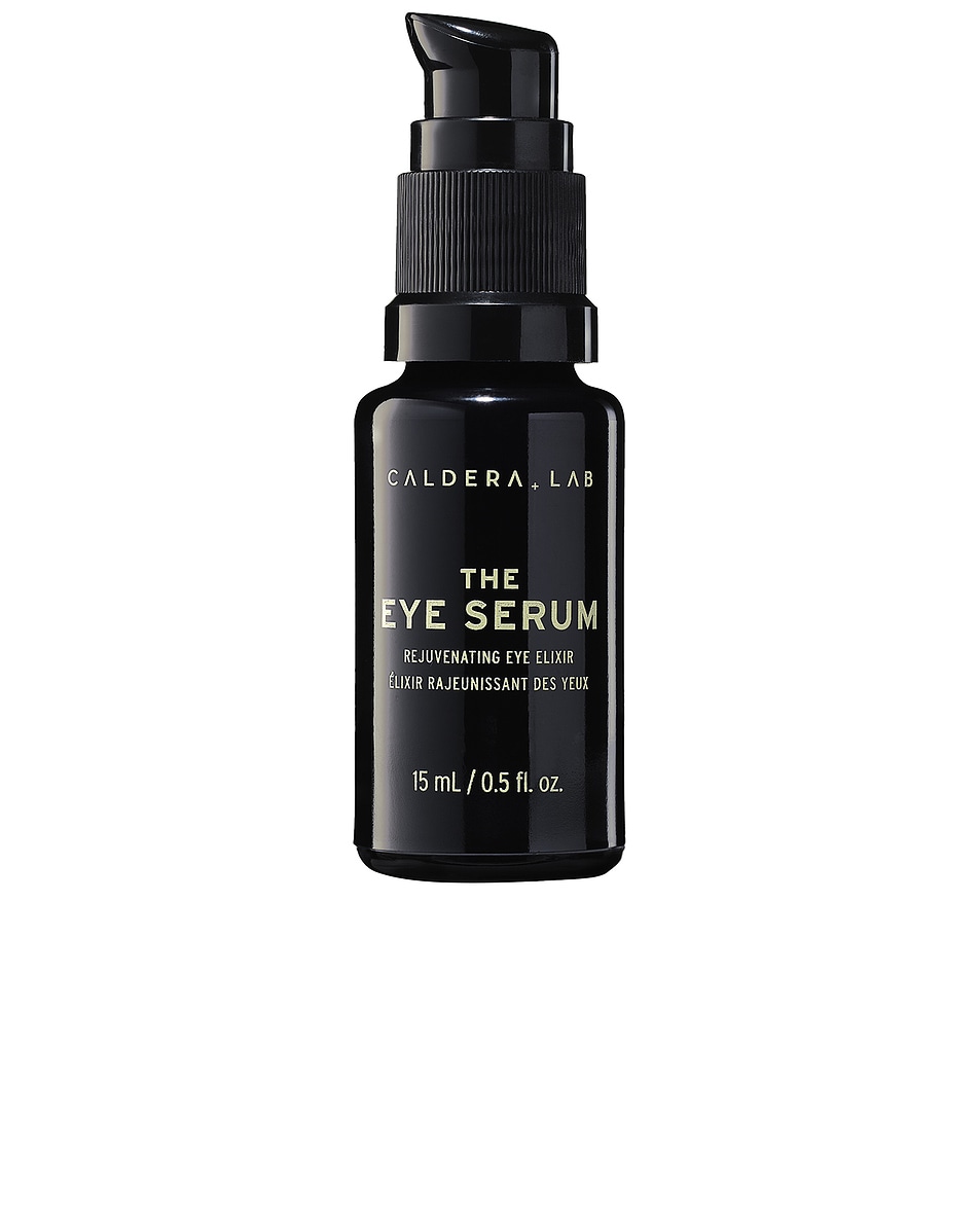 Image 1 of Caldera + Lab The Eye Serum Rejuvenating Eye Elixir in 