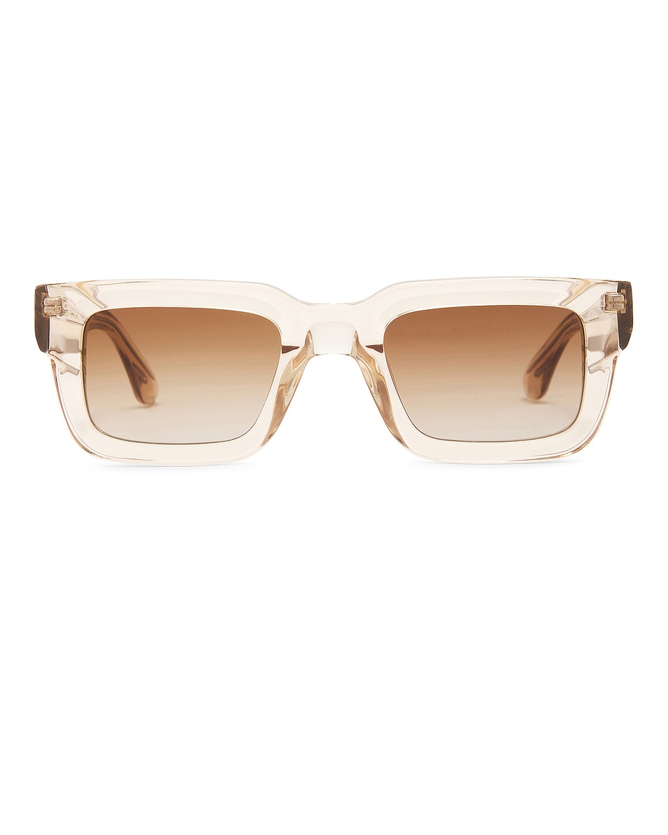 Image 1 of Chimi 05 Sunglasses in Ecru
