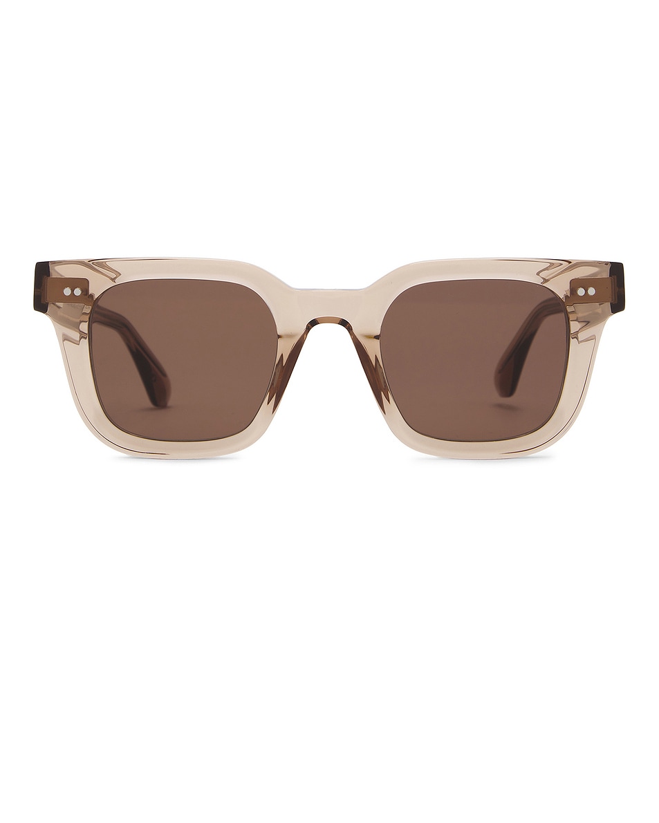 Image 1 of Chimi 04 Sunglasses in Light Brown