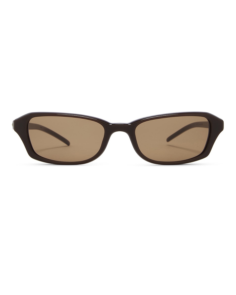 Image 1 of Chimi Edge Sunglasses in Brown Porcelain