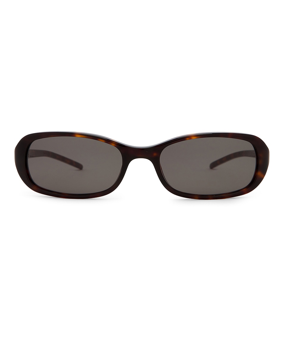 Image 1 of Chimi Code Sunglasses in Tortoise & Solid Brown