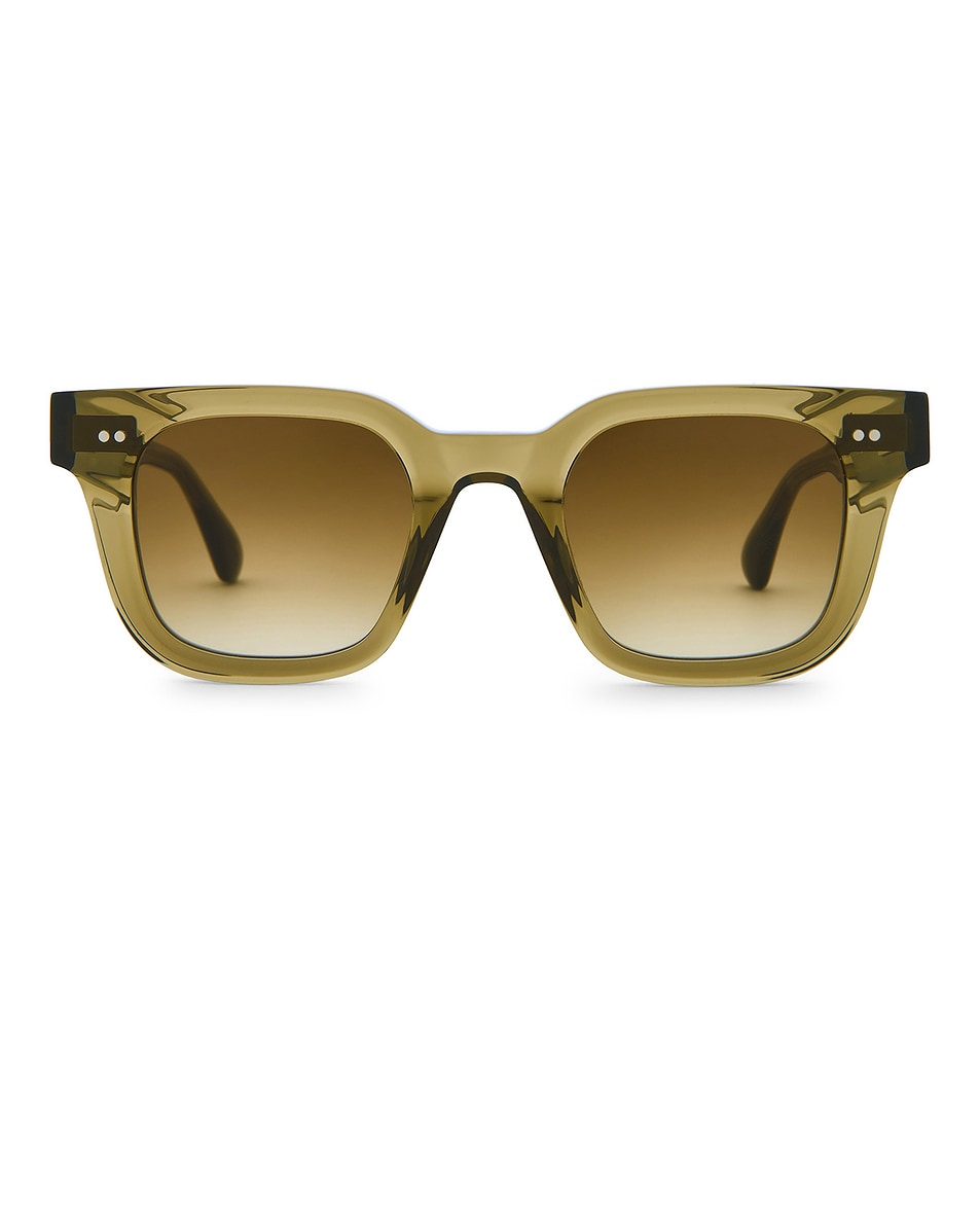 Image 1 of Chimi 04 Sunglasses in Green
