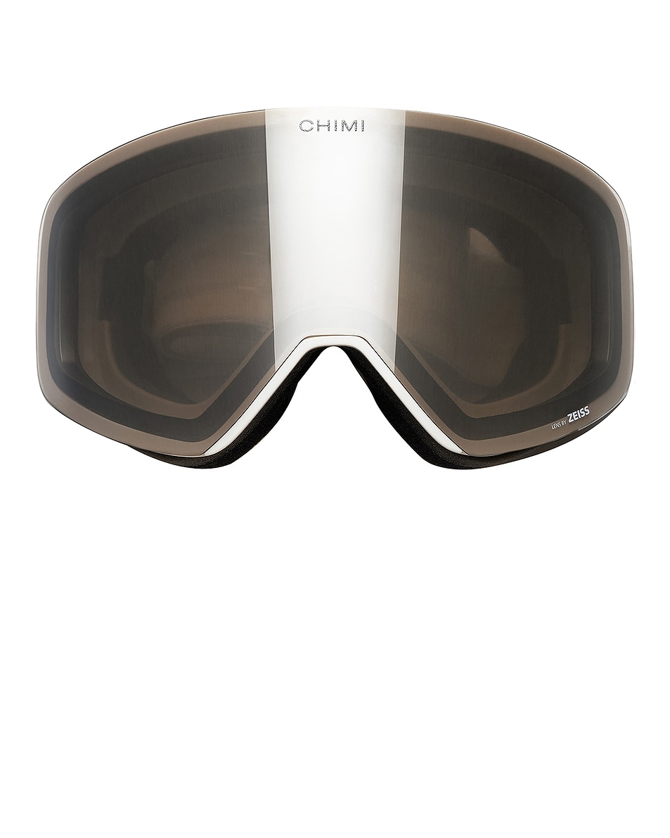 Image 1 of Chimi 02 Ski Goggles in Sand