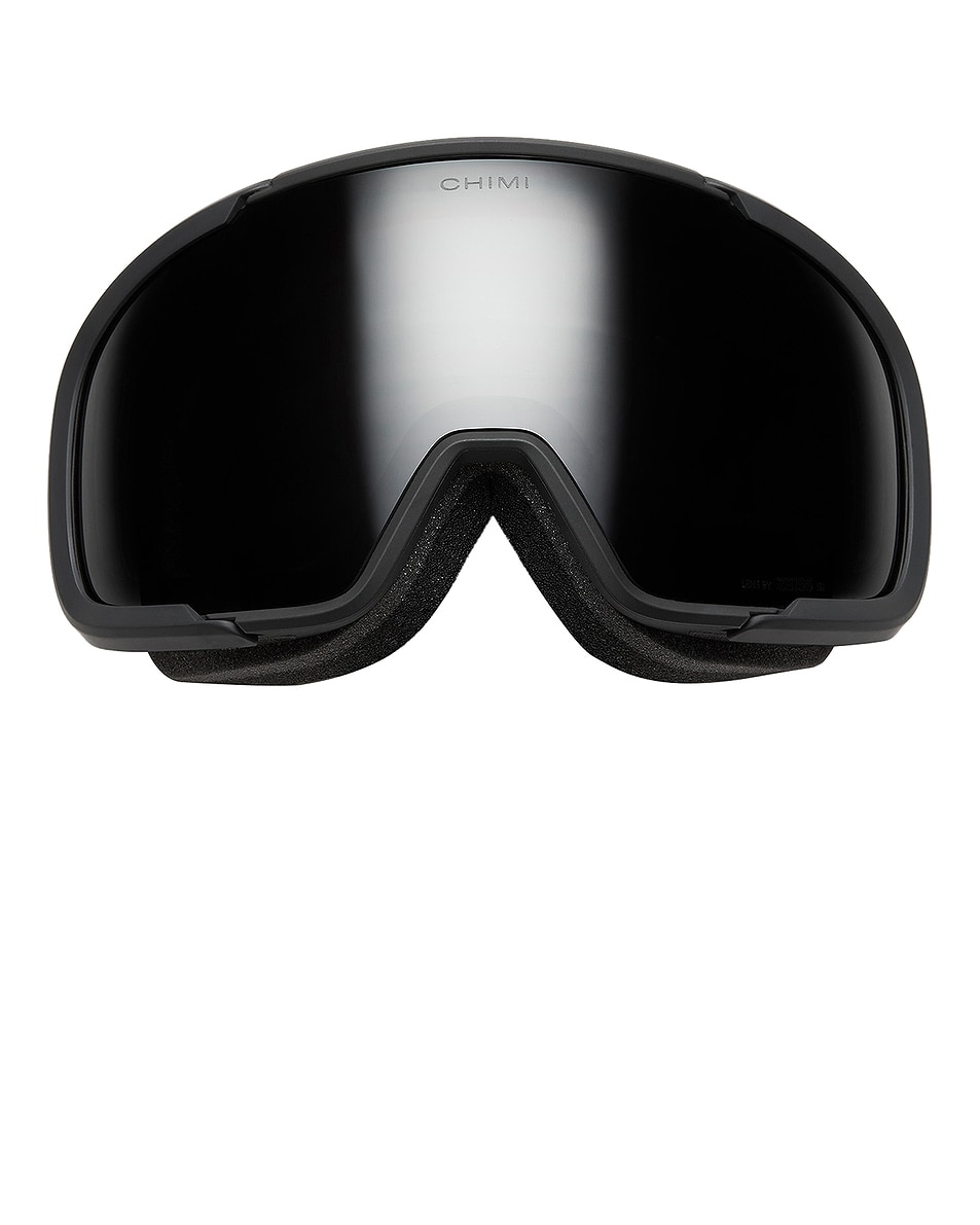 Image 1 of Chimi 04 Ski Goggles in Black